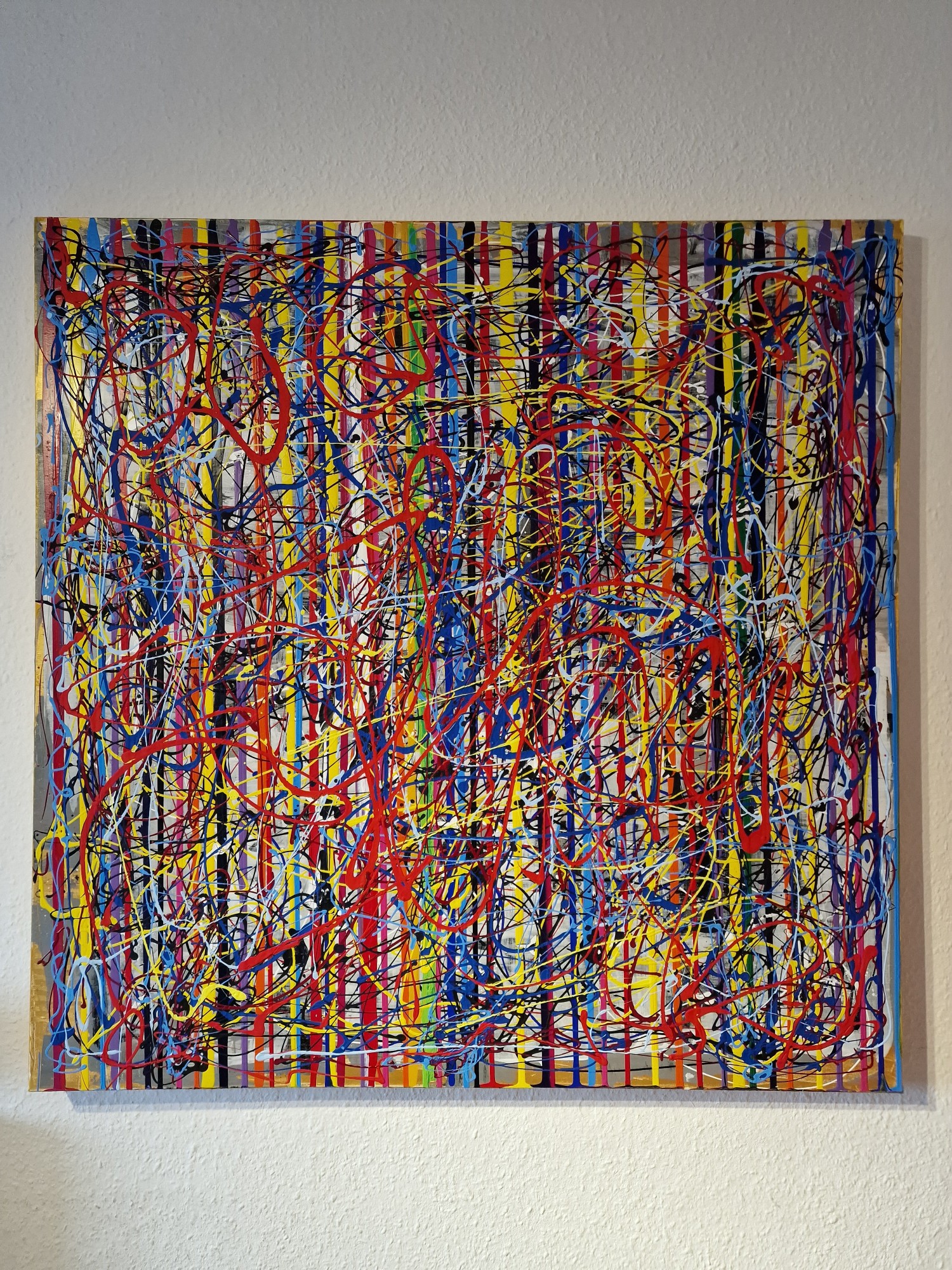 Ein Bunt fürs Leben